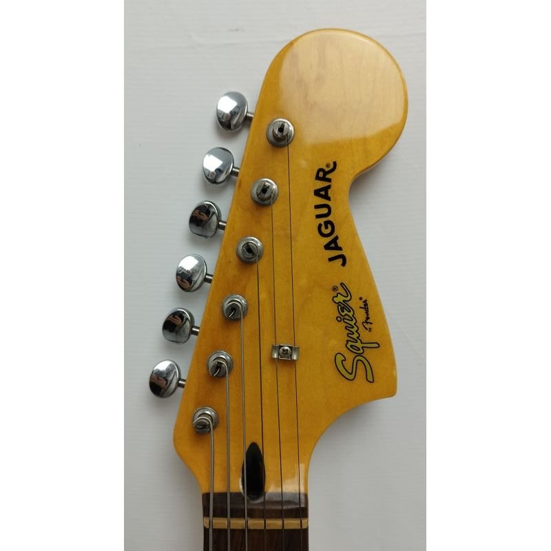 GUITARRA SQUIER JAGUAR VINTAGE MODIFIED
