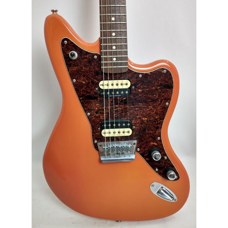Guitarra elétrica Squier by Fender Vintage Modified Jaguar
