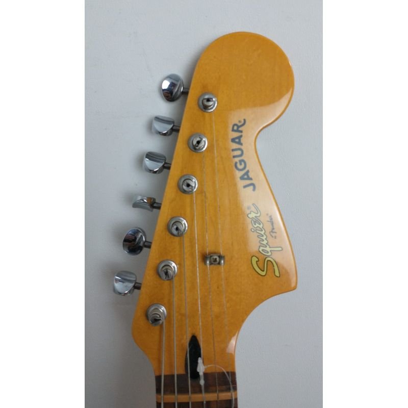 Guitarra Squier Jaguar Vintage Modified