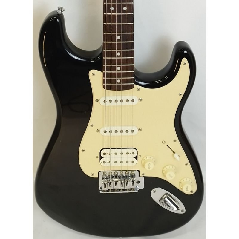 GUITARRA SQUIER STRATOCASTER BULLET STRAT (INDONESIA)