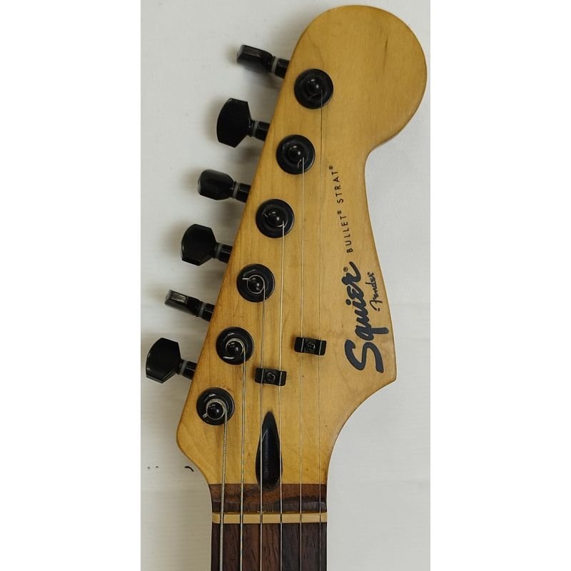 GUITARRA SQUIER STRATOCASTER BULLET STRAT (INDONESIA)