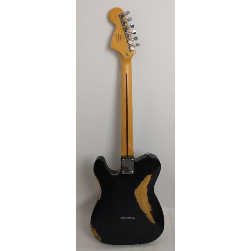 Guitarra Squier Vintage Modified 70s(C/ Tarraxas Gotoh)