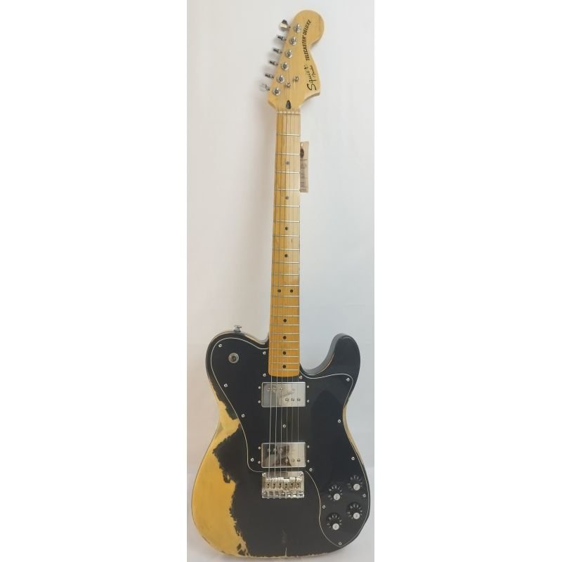 Guitarra Squier Vintage Modified 70s(C/ Tarraxas Gotoh)
