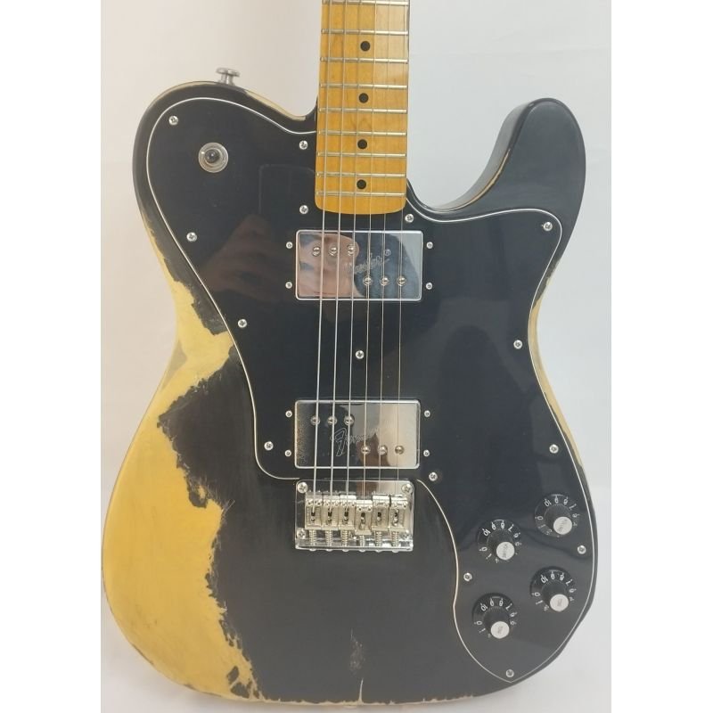 Guitarra Squier Vintage Modified 70s(C/ Tarraxas Gotoh)