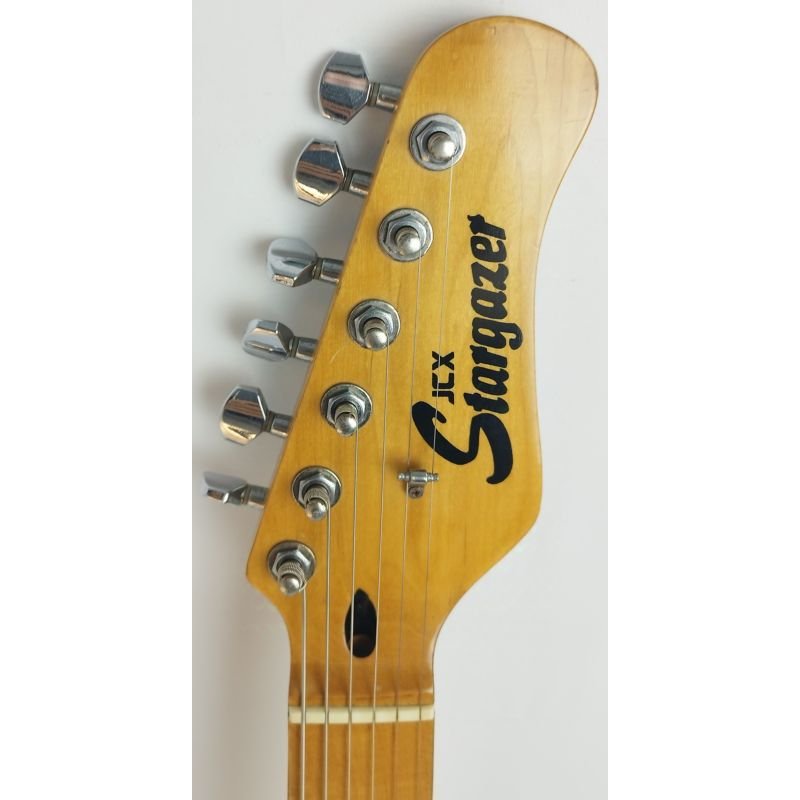 GUITARRA STARGAZER JCX