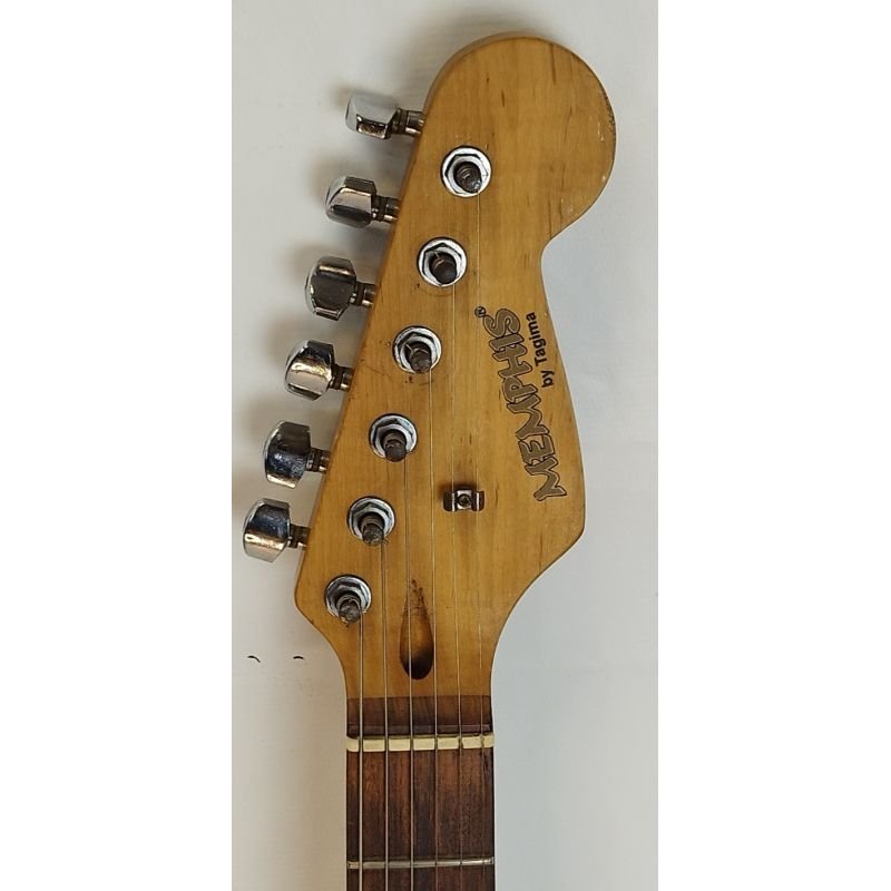 GUITARRA STRATOCASTER MEMPHIS