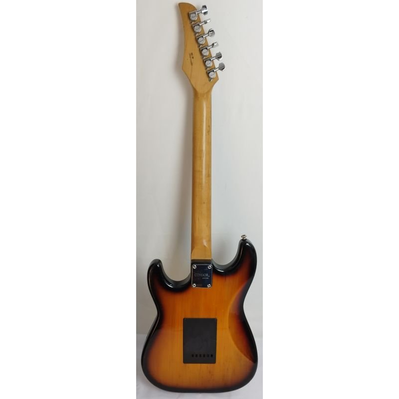 GUITARRA STRATOCASTER ROCKY BY CONDOR
