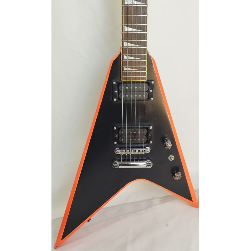 GUITARRA STRINBERG FLYING-V CLG-45