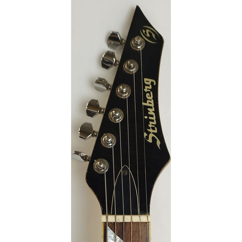 GUITARRA STRINBERG FLYING-V CLG-45