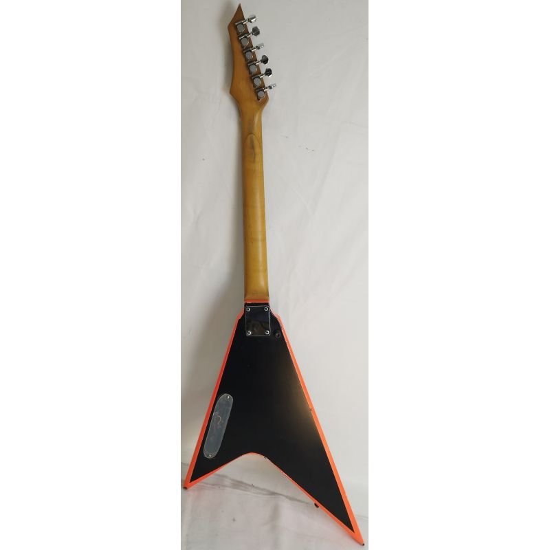 GUITARRA STRINBERG FLYING-V CLG-45
