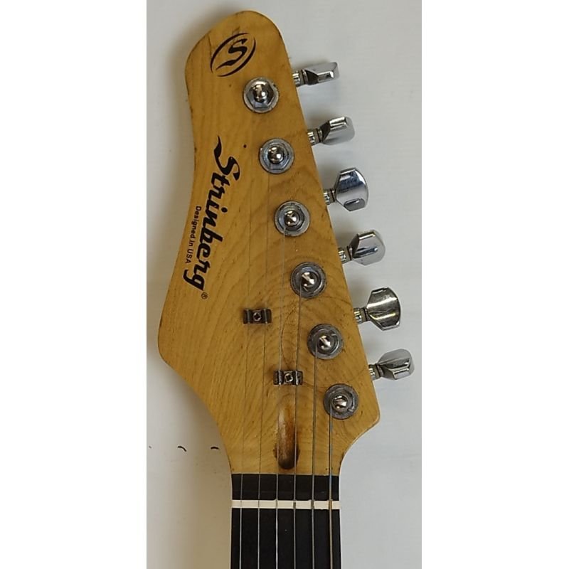 GUITARRA STRINBERG STRATO STS-100 (CANHOTA)