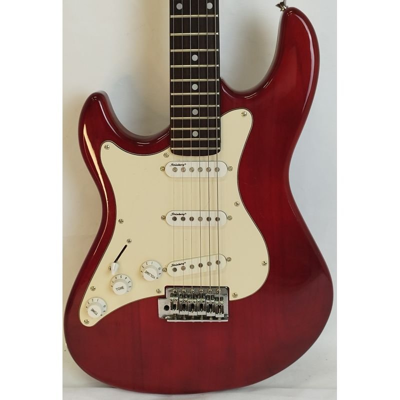 GUITARRA STRINBERG STRATO STS-100 (CANHOTA)