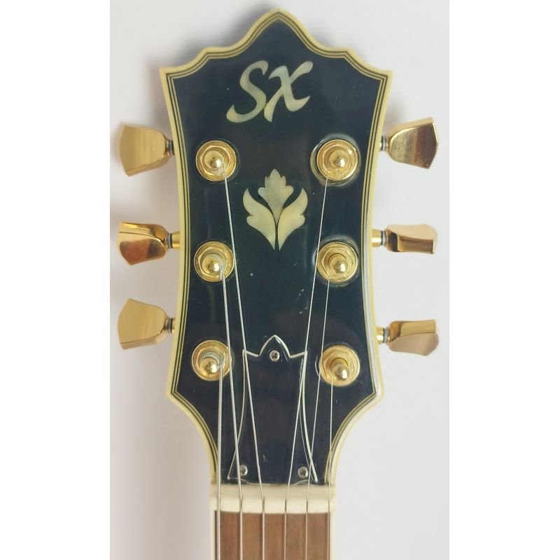 GUITARRA SX GG1 CUSTOM LP