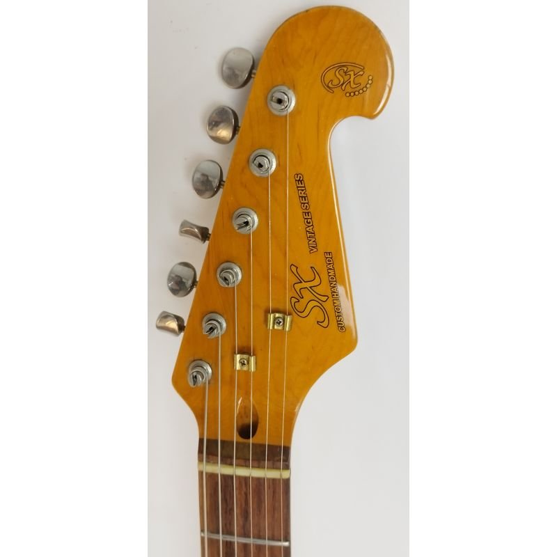 GUITARRA SX SKY 62 (STEVIE RAY VAUGHAN)
