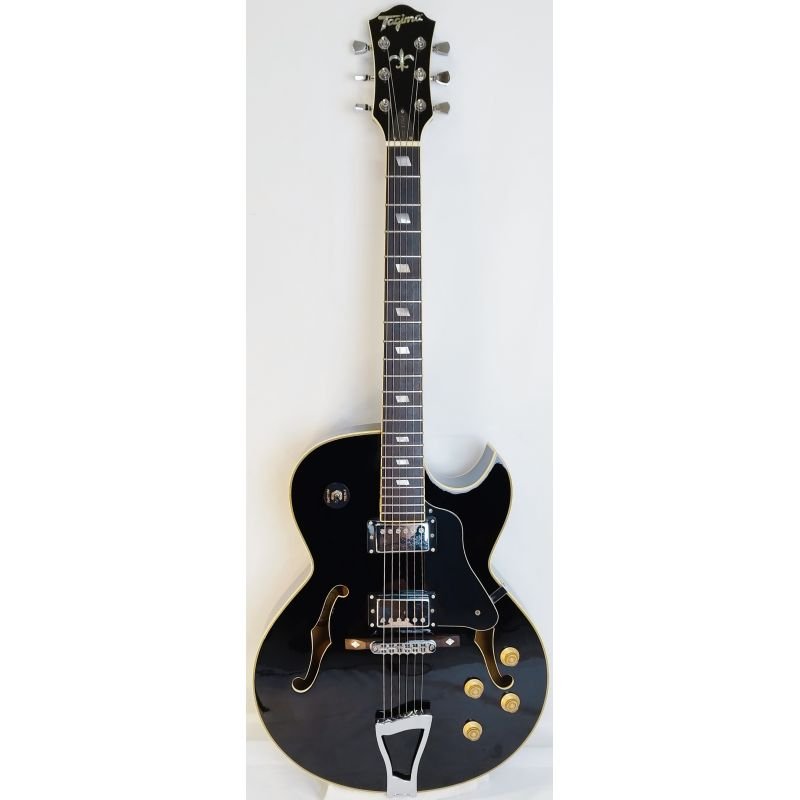 GUITARRA TAGIMA JAZZ 1750 (COM CASE ORIGINAL)