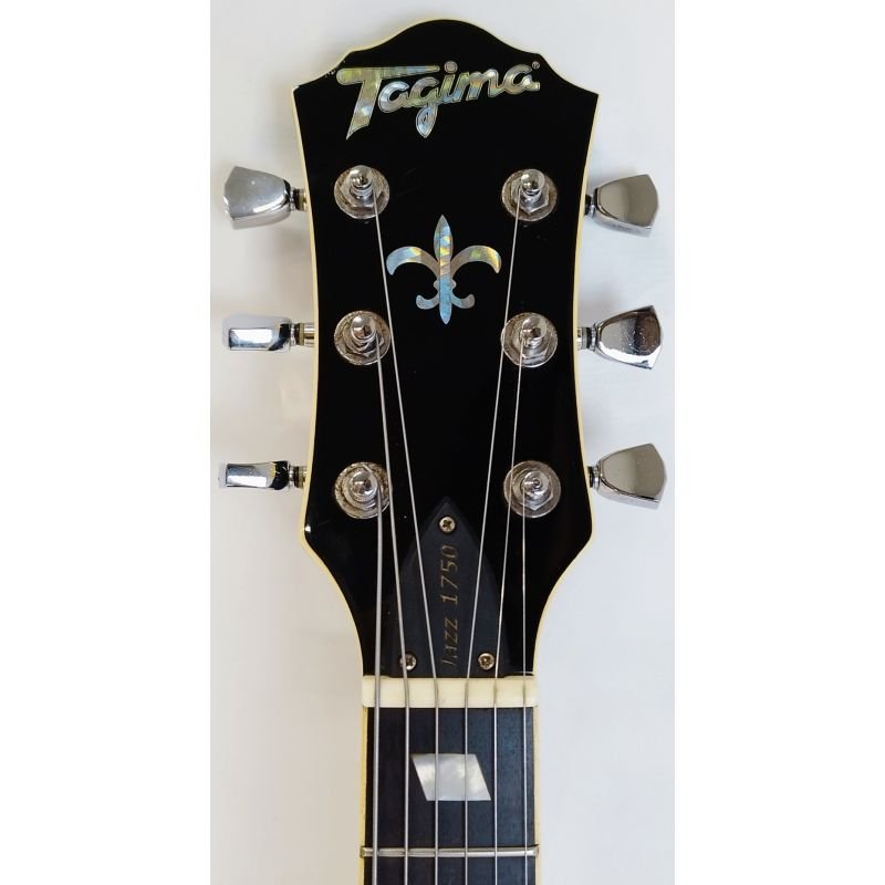 GUITARRA TAGIMA JAZZ 1750 (COM CASE ORIGINAL)