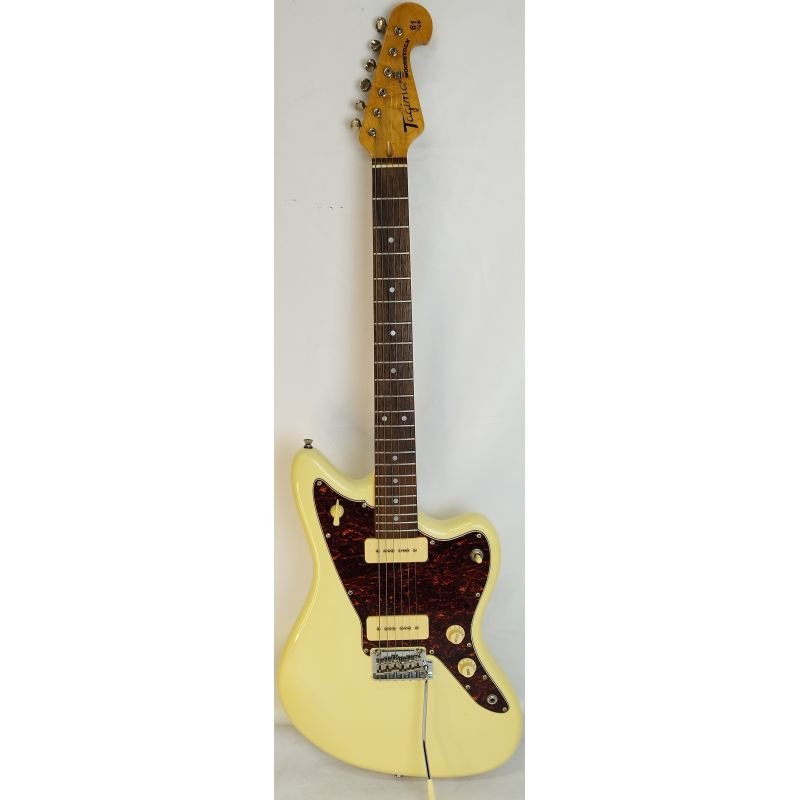 GUITARRA TAGIMA JAZZ MASTER 61 WOODSTOK SERIES