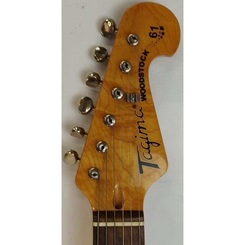 GUITARRA TAGIMA JAZZ MASTER 61 WOODSTOK SERIES