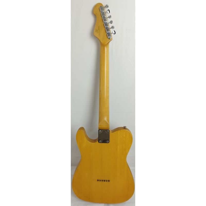 GUITARRA VINTAGE V2 CAPTADORES S. ROSAR E PONTE FENDER