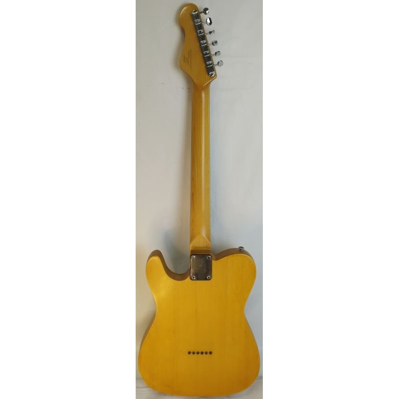GUITARRA VINTAGE V2 CAPTADORES S. ROSAR E PONTE FENDER