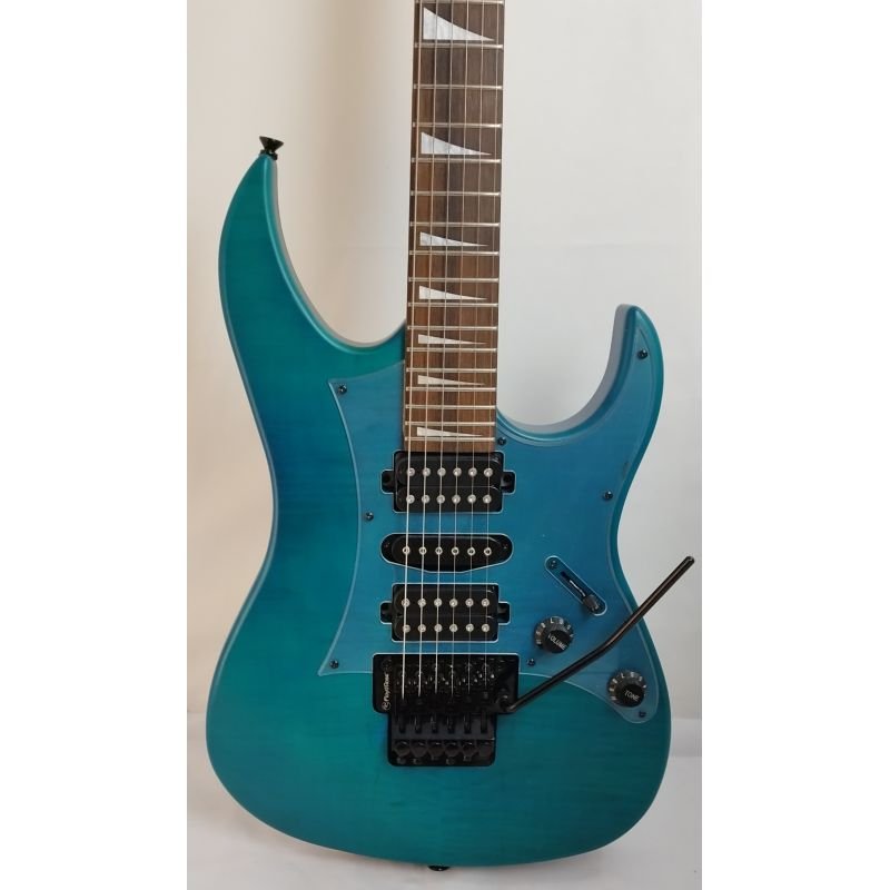 GUITARRA WALDMAN WIG450X C/ UPGRADES
