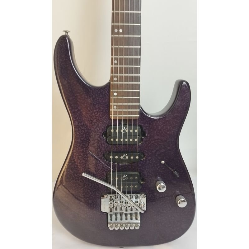GUITARRA WASHBURN MG340 MERCURY