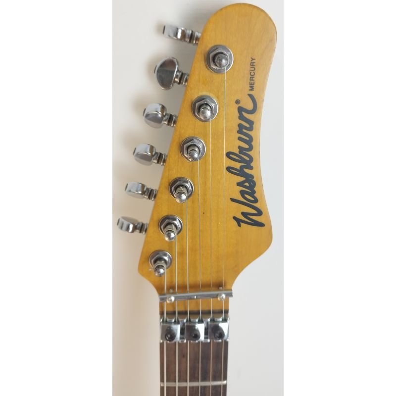 GUITARRA WASHBURN MG340 MERCURY