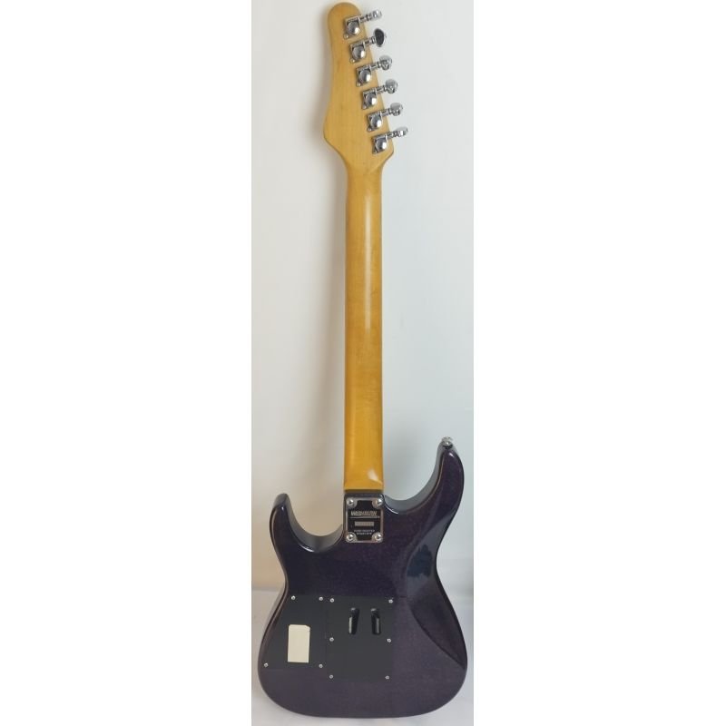 GUITARRA WASHBURN MG340 MERCURY