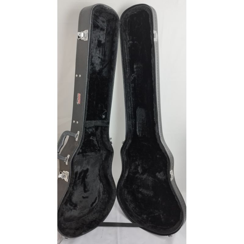 HARD CASE GATOR P/ GUITARRA LES PAUL