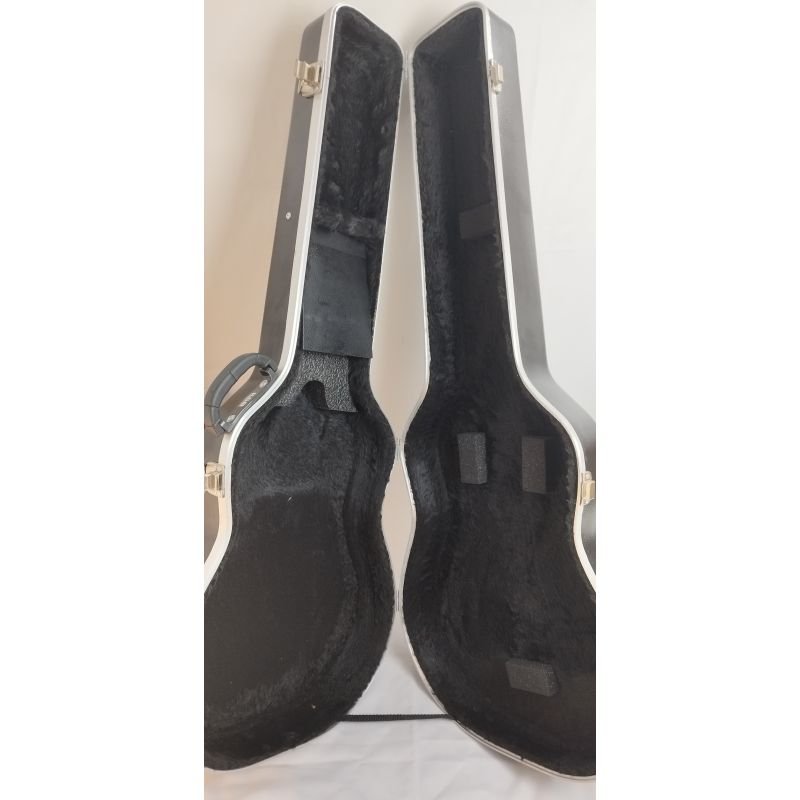 HARD CASE KGB LUXO P/ VIOLÃO FOLK