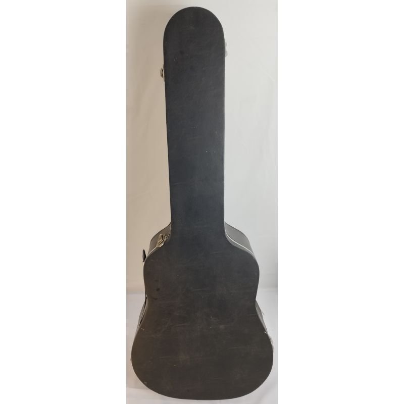 HARD CASE PARA VIOLÃO FOLK