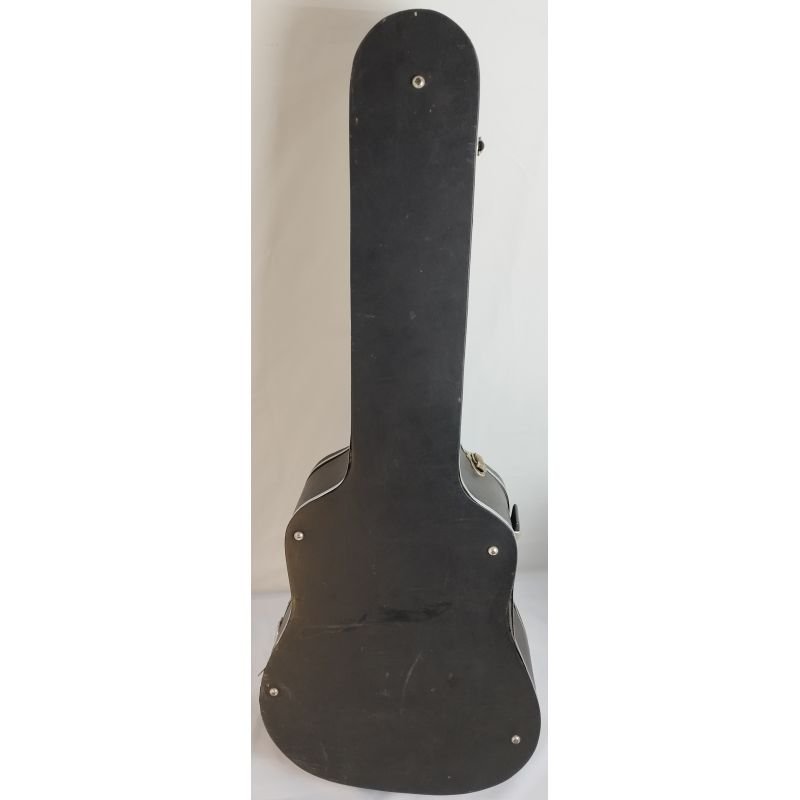 HARD CASE PARA VIOLÃO FOLK