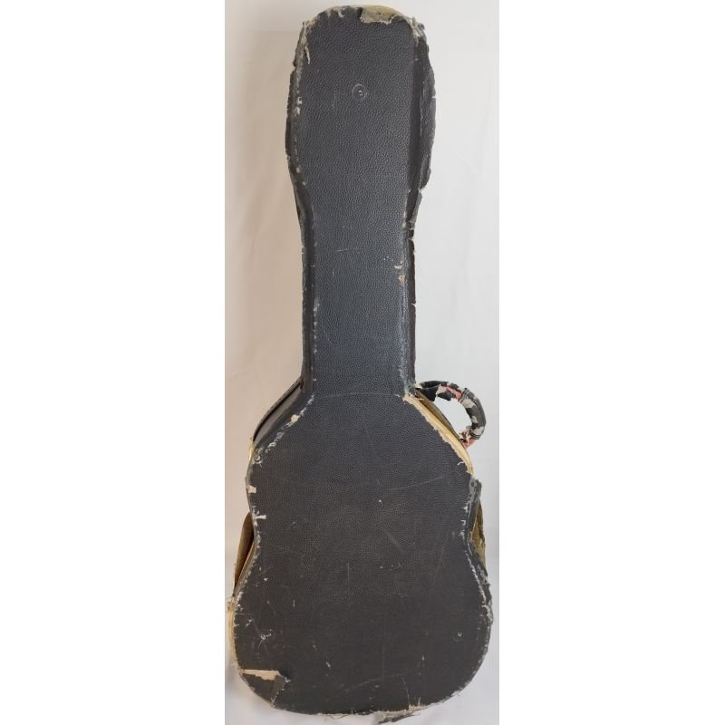 HARD CASE TAGIMA P/ VIOLÃO FOLK