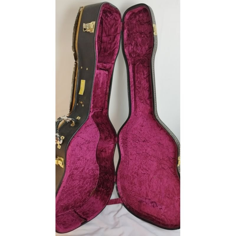 HARD CASE TAGIMA P/ VIOLÃO FOLK