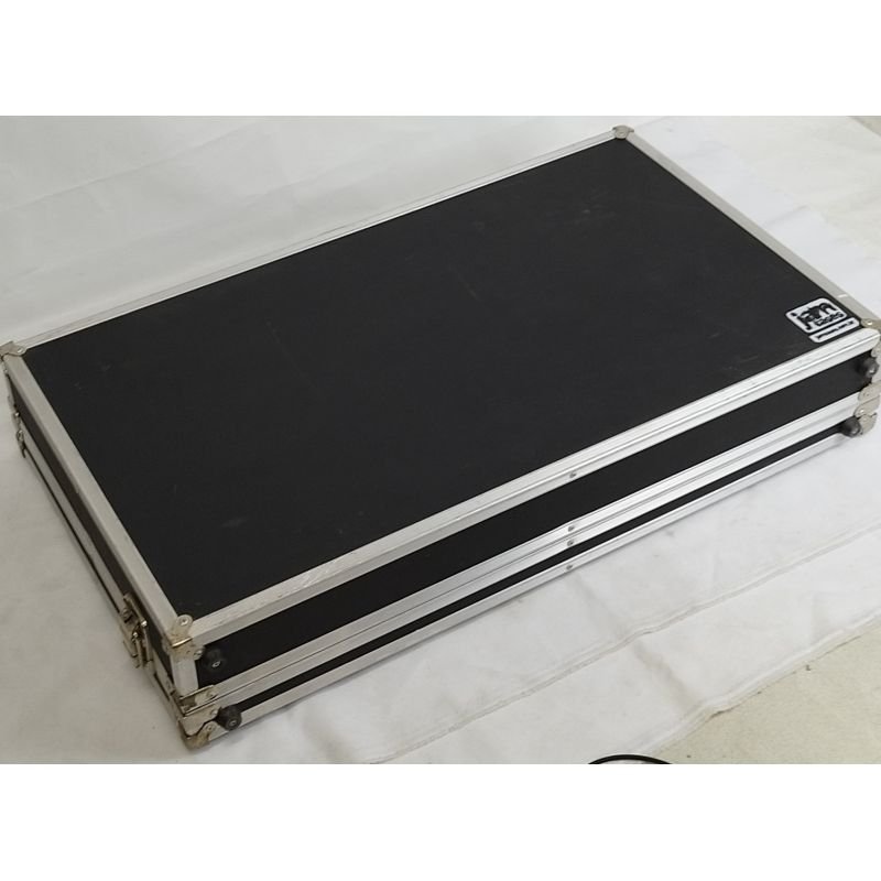 HARDCASE PEDAIS JAM CASES