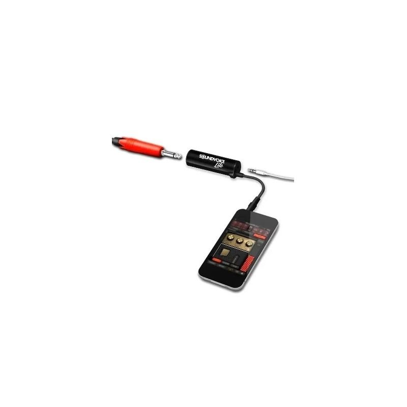 INTERFACE DE ÁUDIO SOUNDVOICE IT-70 (NOVO)