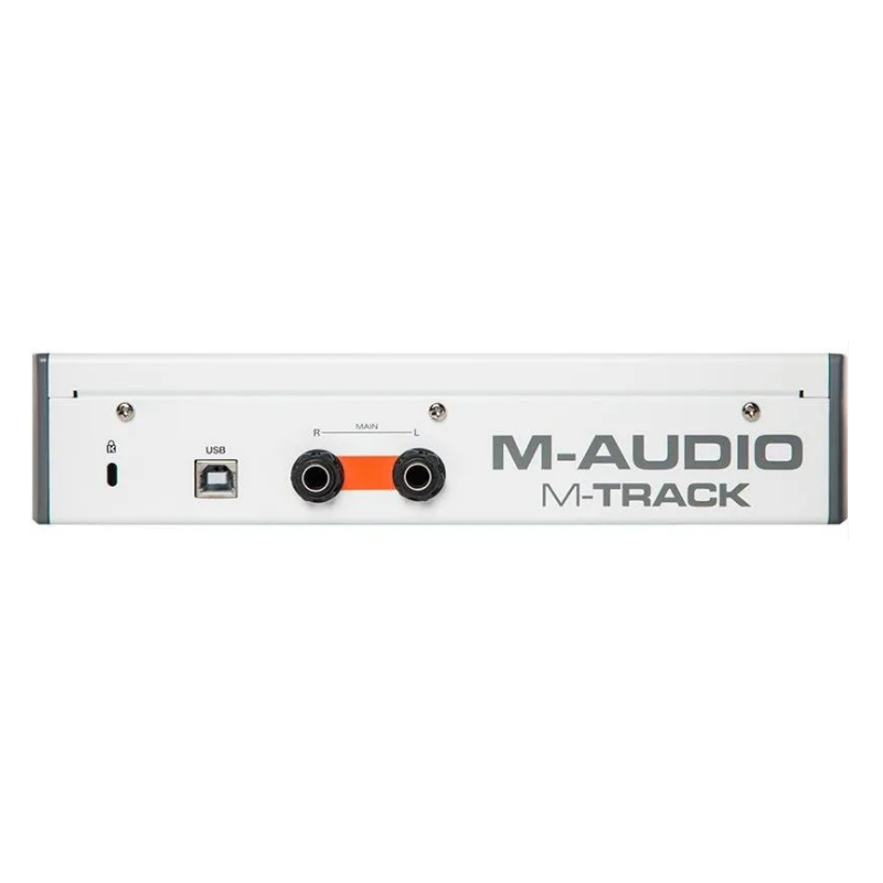 INTERFACE M-AUDIO M-TRACK II (NOVA)