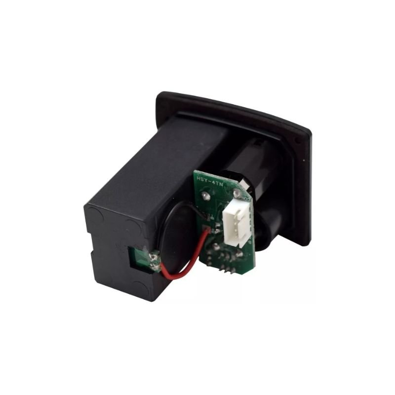 JACK RONSANI P10 E XLR GAVETA BATERIA 9V (NOVO)