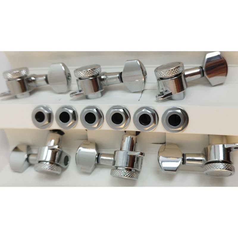 JOGO TARRAXAS GUYKER 3X3 COM TRAVA