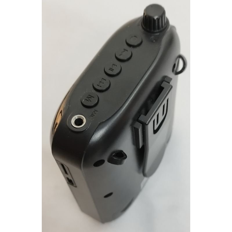 KIT MINI ALTOFALANTE + MICROFONE HEADSET ROLTON K500