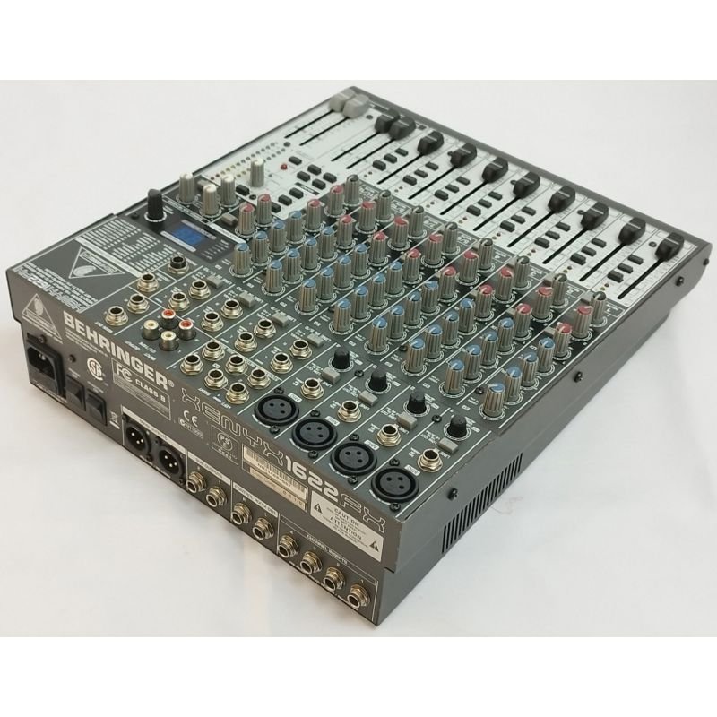 MESA BEHRINGER XENYX 1622 FX