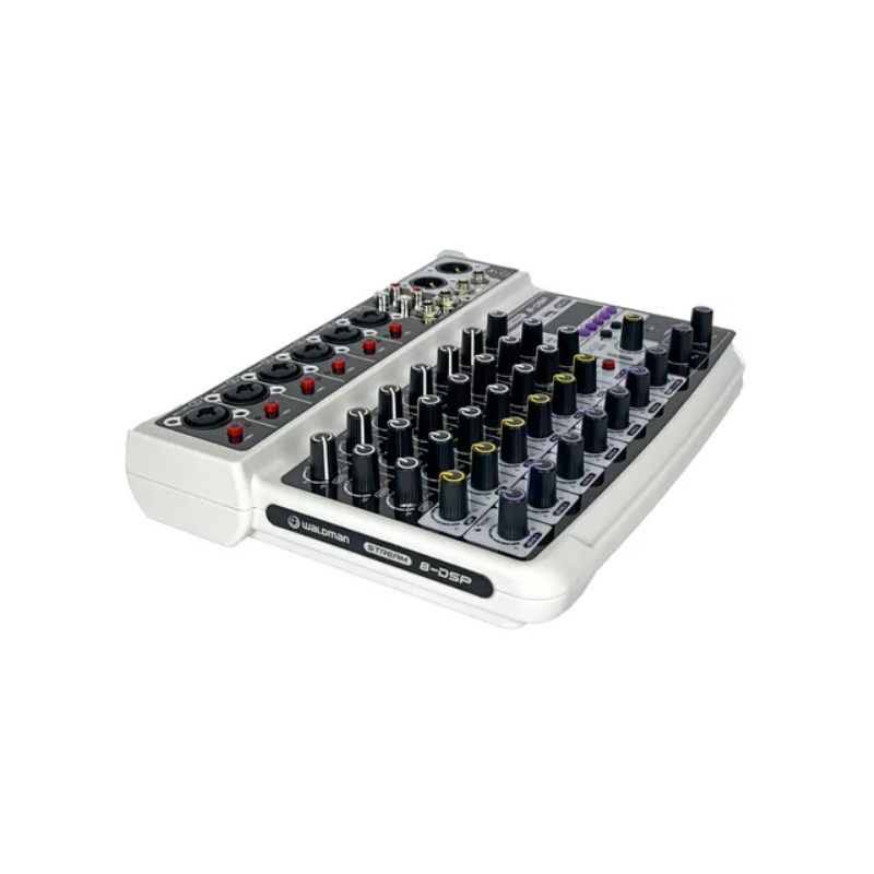 MESA DE SOM WALDMAN ST-8 DSP (NOVA)