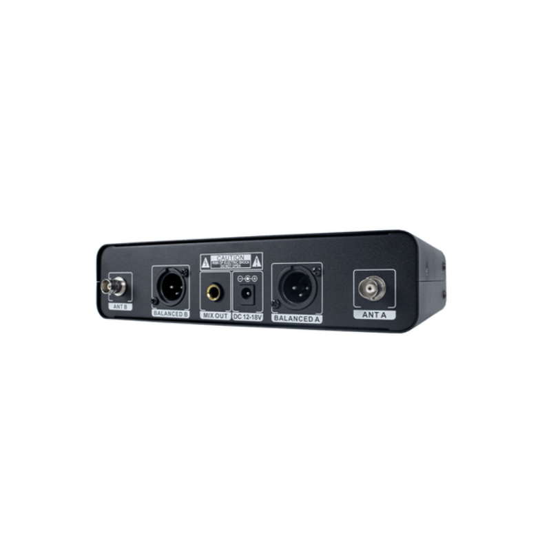 MICROFONE DUPLO KADOSH K422M (NOVO)