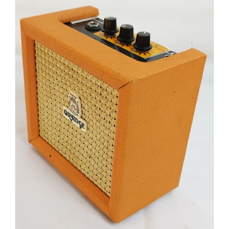 MINI AMPLIFICADOR ORANGE CRUSH MINI