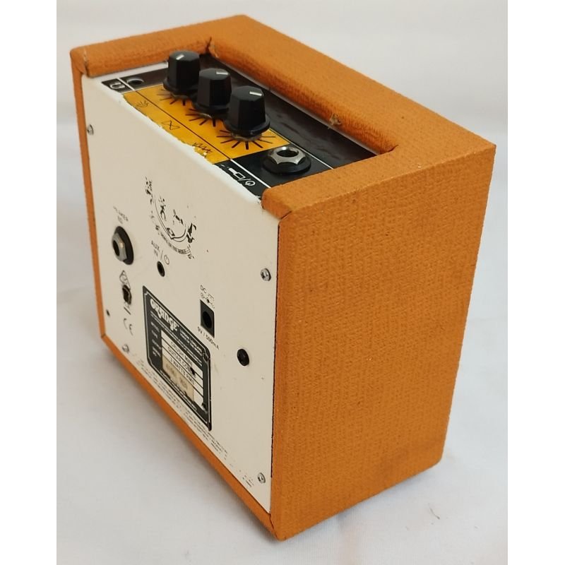 MINI AMPLIFICADOR ORANGE CRUSH MINI