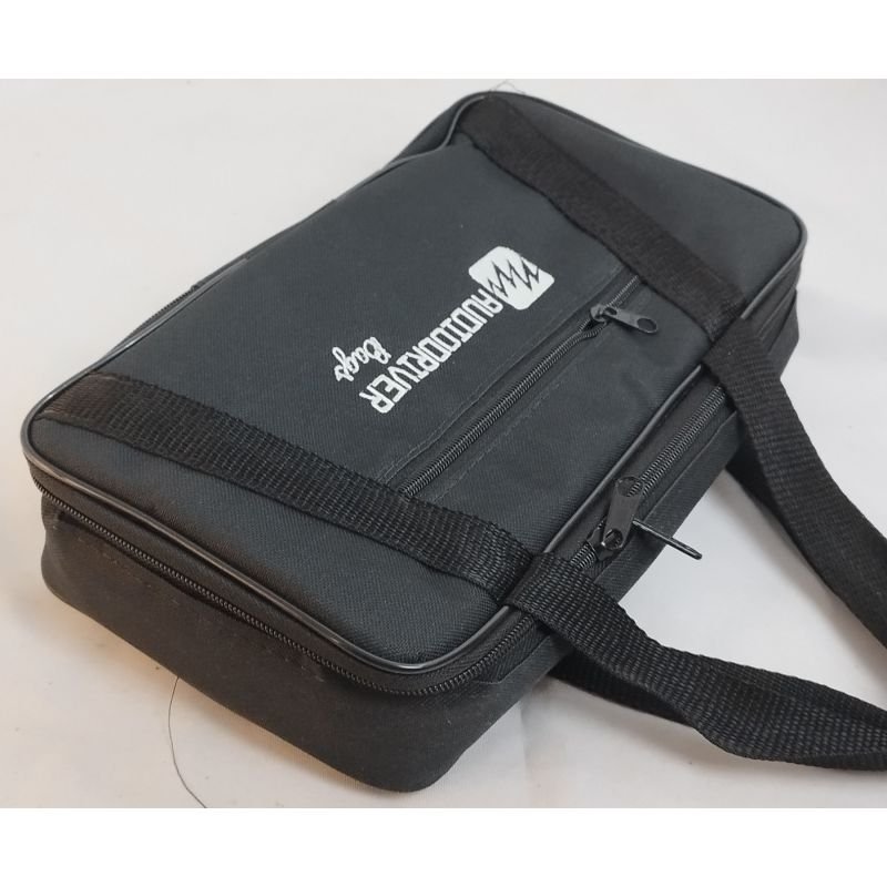 MINI BAG AUDIO DRIVE COMPATÍVEL C/ PEDALEIRA BOSS GT-1
