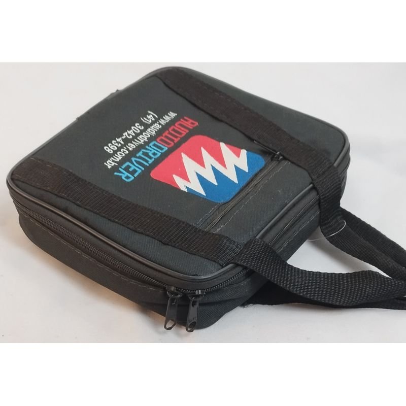 MINI BAG AUDIO DRIVER PARA PEDAIS