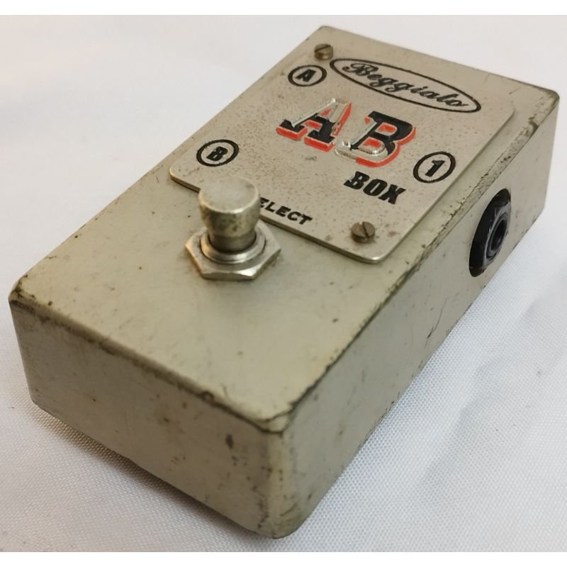 PEDAL AB BEGGIATO