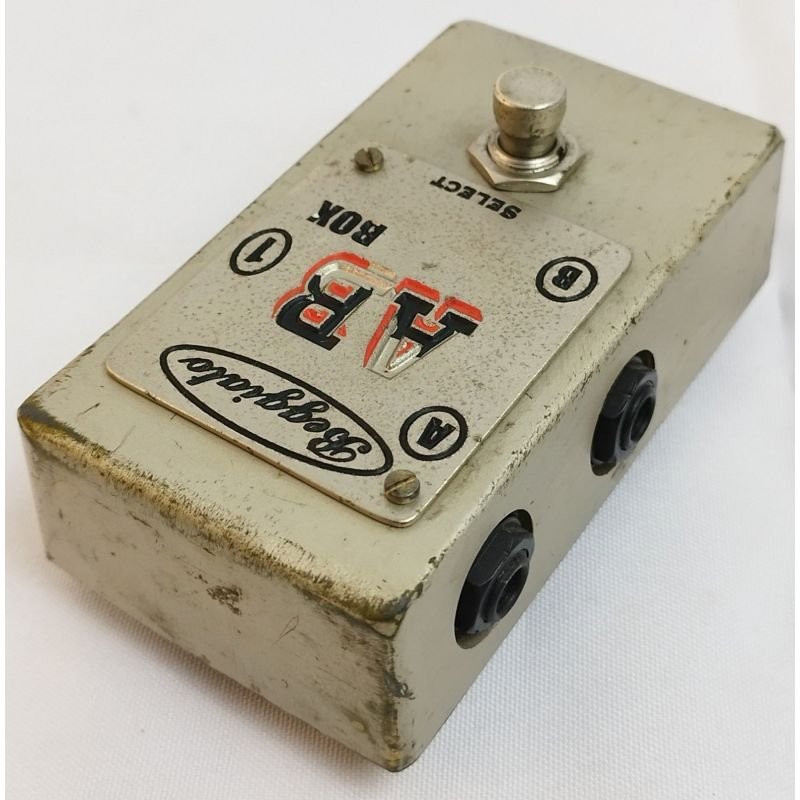 PEDAL AB BEGGIATO