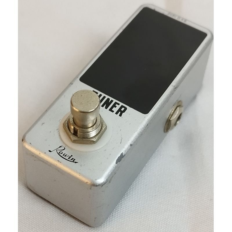 PEDAL AFINADOR ROWIN CROMÁTICO